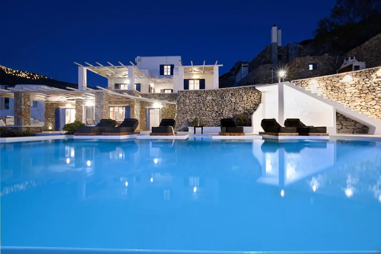 Σπίτι διακοπών Villa Chrysta Ελιά