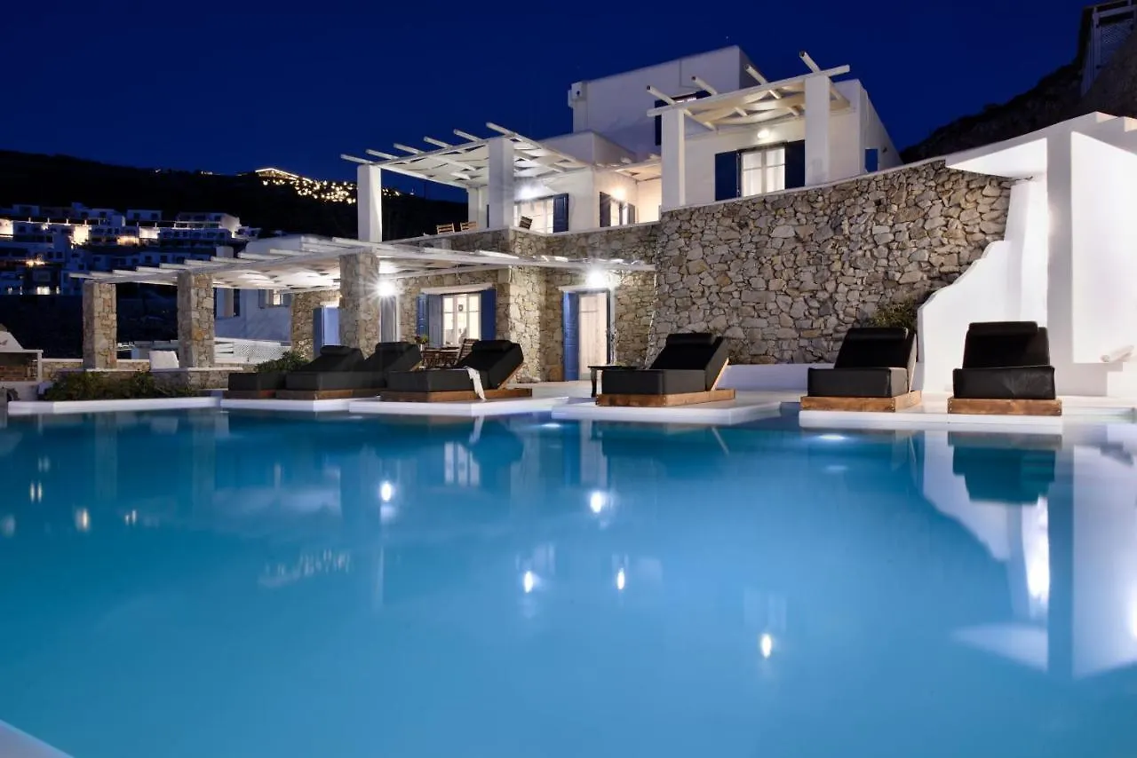 Villa Chrysta Ελιά Ελλάδα