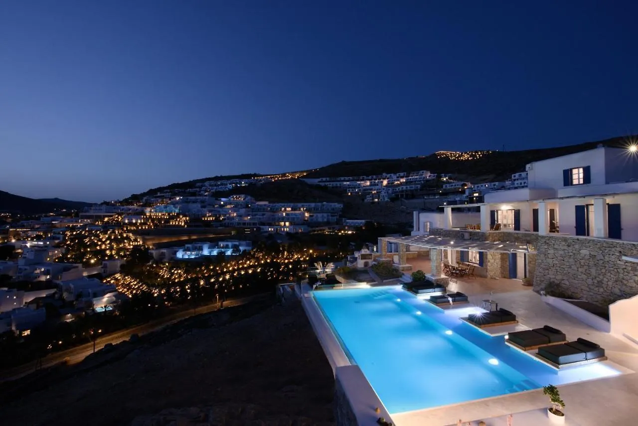 Villa Chrysta Ελιά