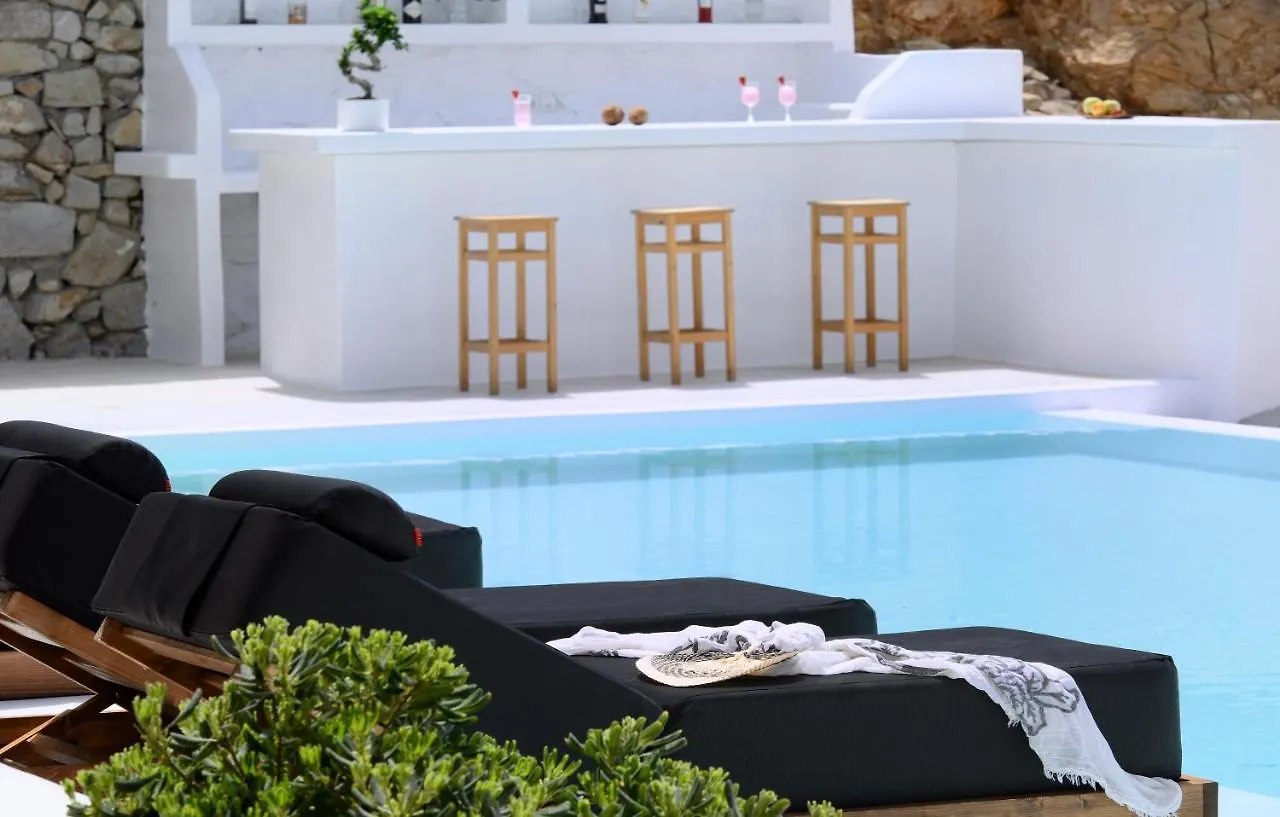 Villa Chrysta Ελιά Ελλάδα
