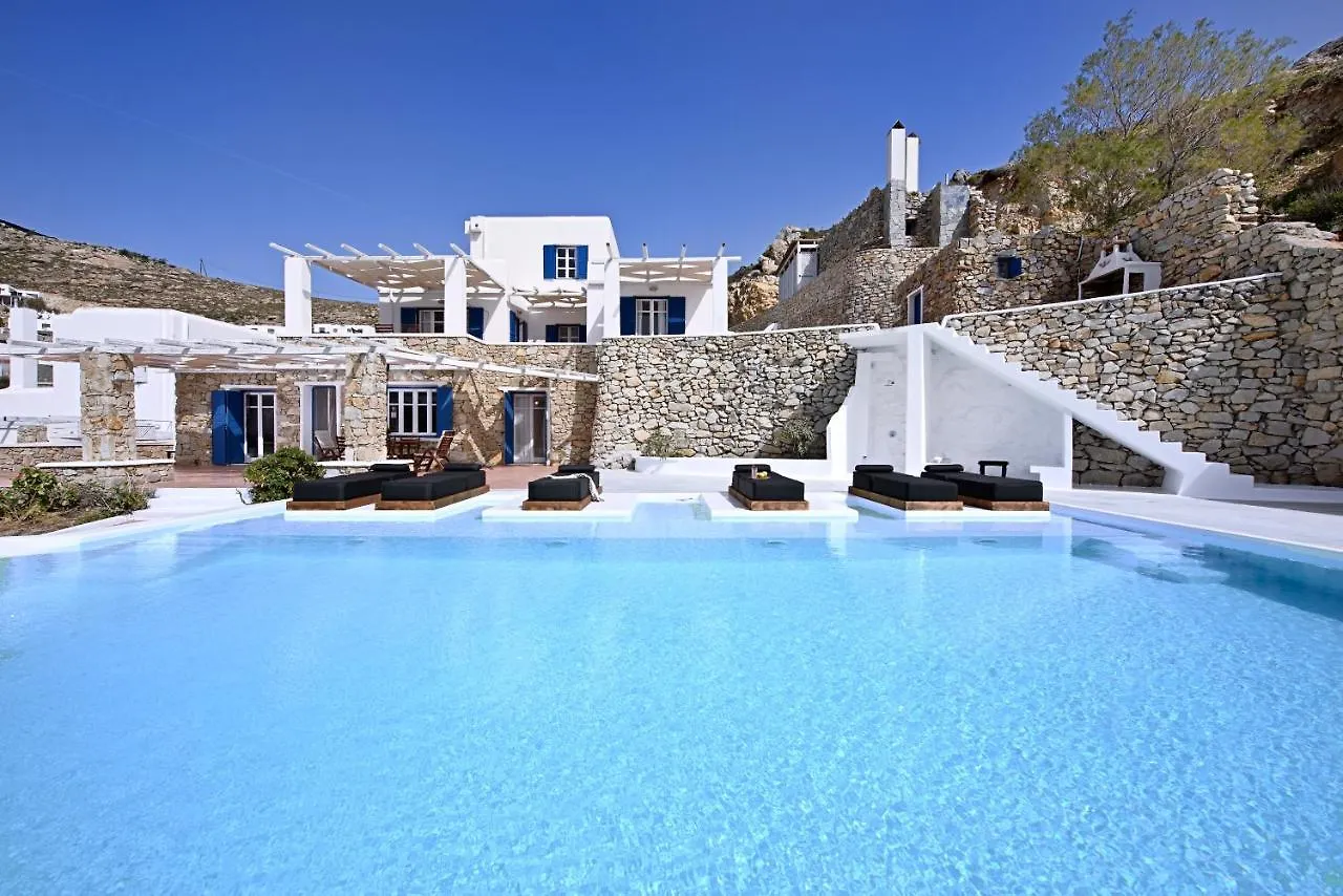Villa Chrysta Ελιά 0*,