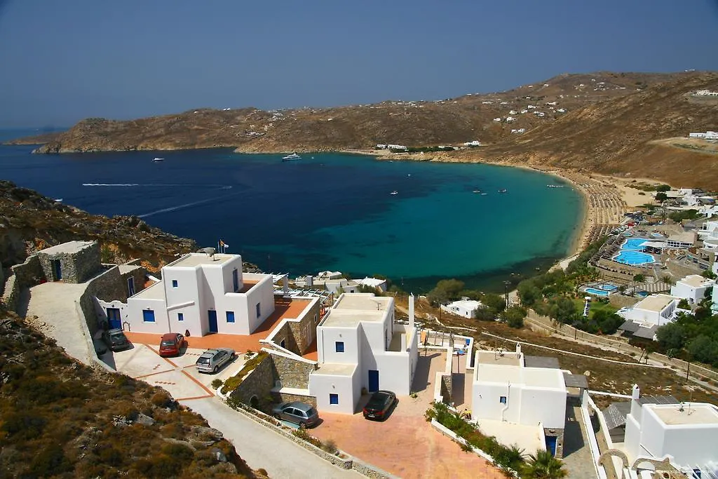 Villa Chrysta Ελιά Σπίτι διακοπών