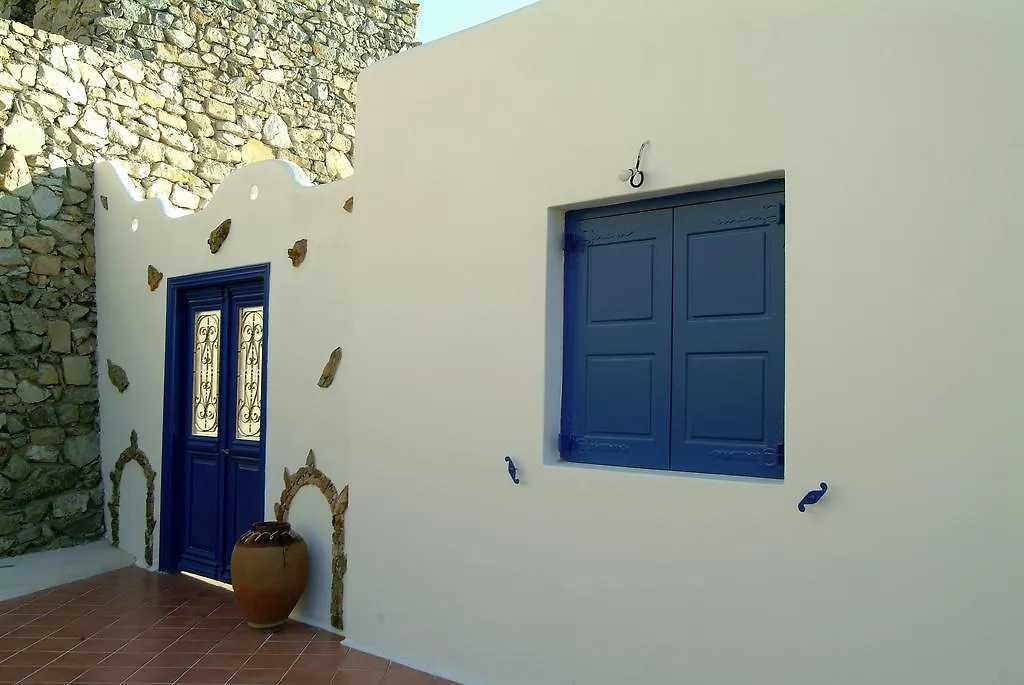 Villa Chrysta Ελιά