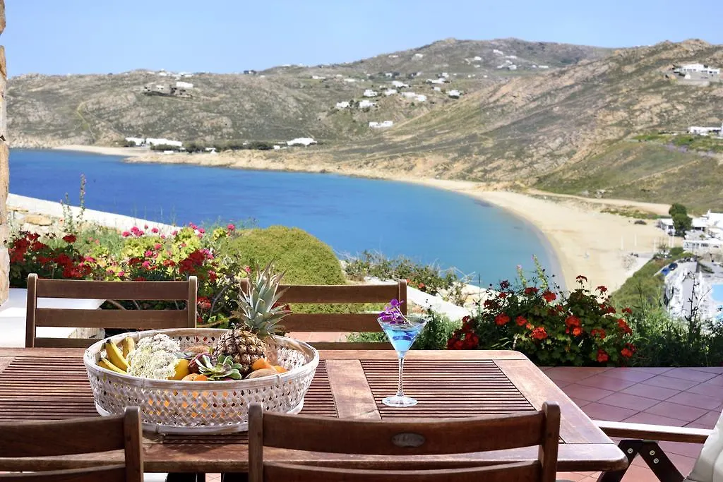 Villa Chrysta Ελιά Σπίτι διακοπών