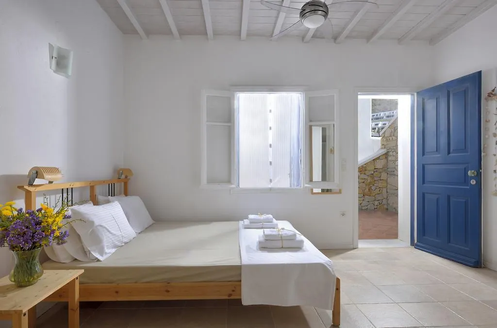Villa Chrysta Ελιά