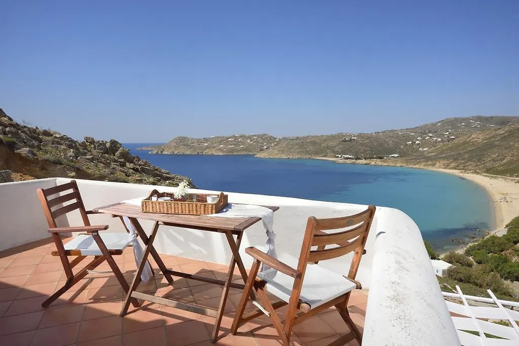 Villa Chrysta Ελιά Σπίτι διακοπών
