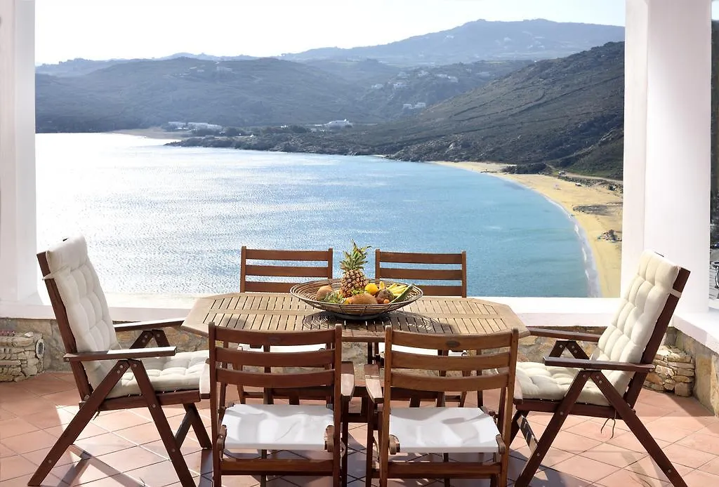 Σπίτι διακοπών Villa Chrysta Ελιά