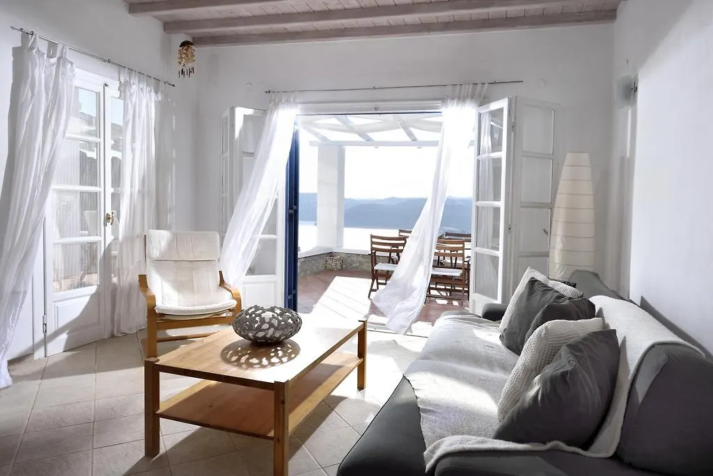 Villa Chrysta Ελιά Ελλάδα