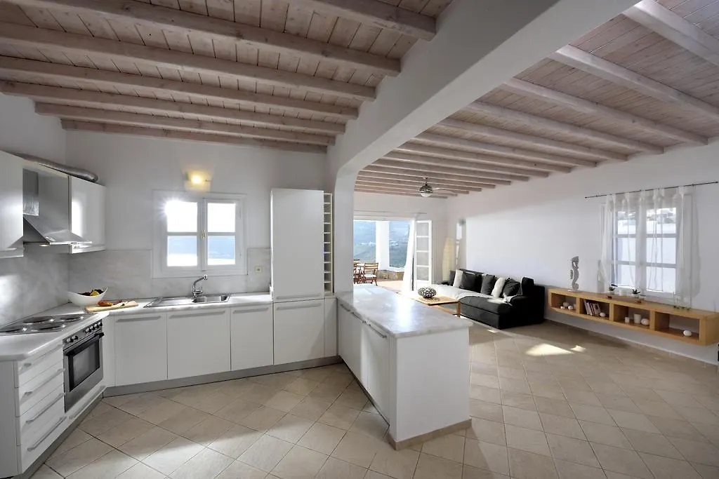 Σπίτι διακοπών Villa Chrysta Ελιά