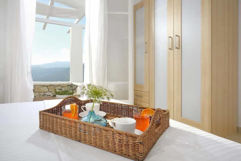 Villa Chrysta Ελιά Σπίτι διακοπών