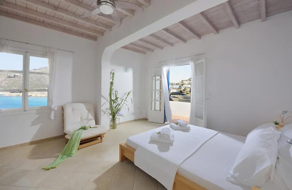 Villa Chrysta Ελιά Σπίτι διακοπών