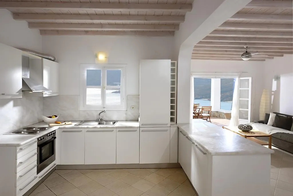 Villa Chrysta Ελιά 0*,
