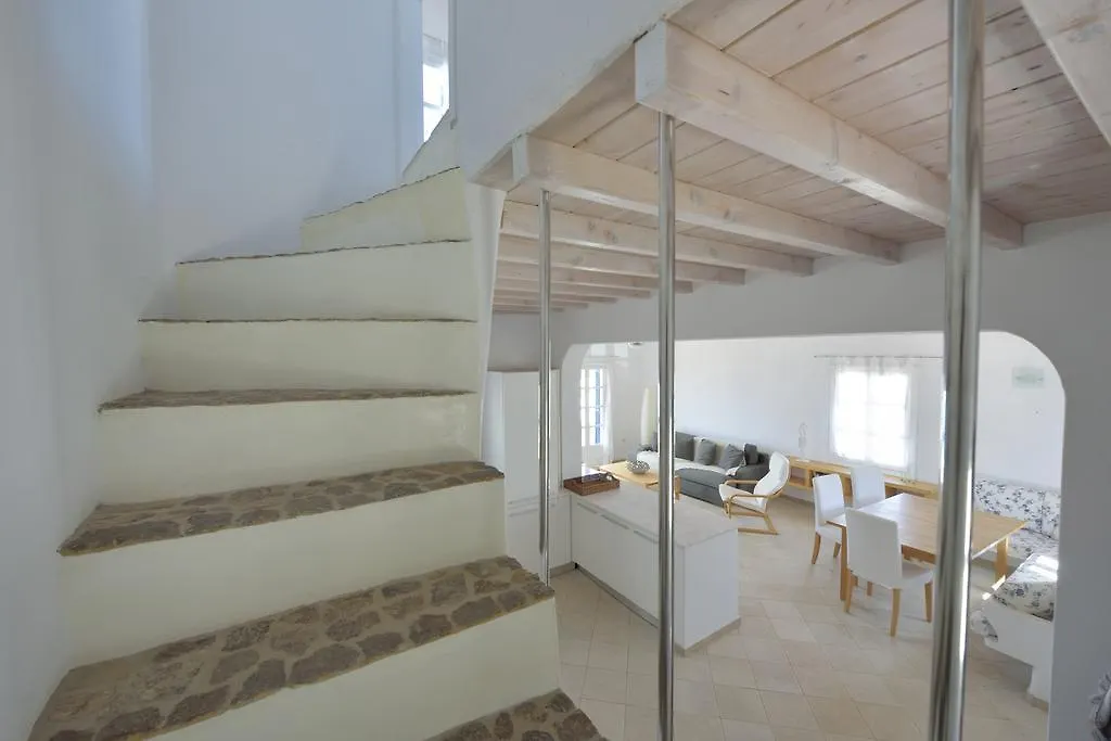 Villa Chrysta Ελιά 0*,
