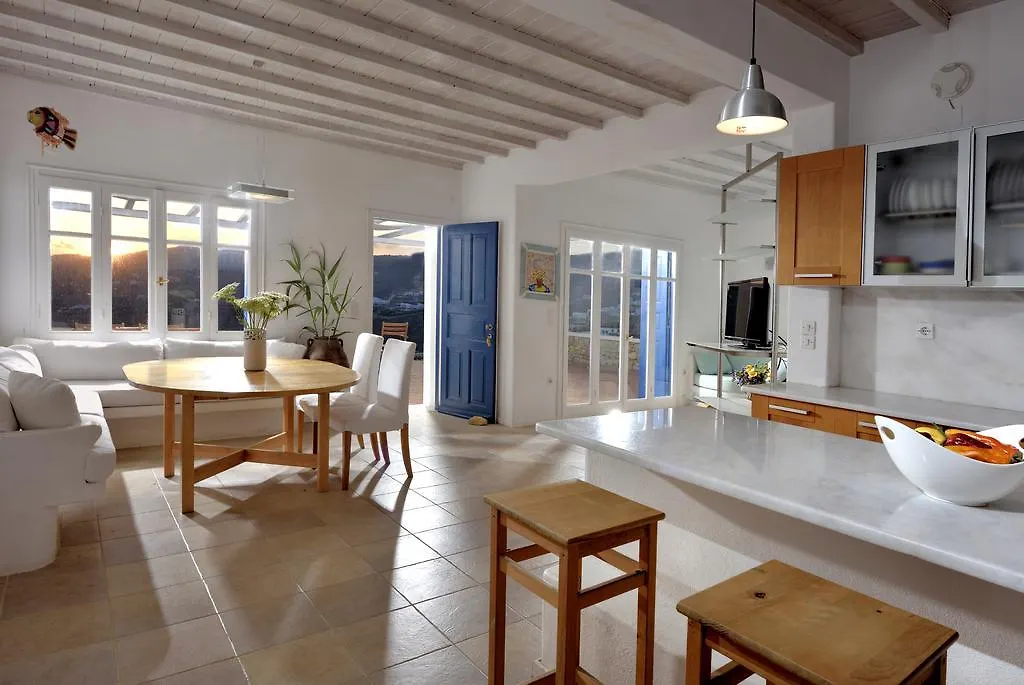 Villa Chrysta Ελιά 0*,  Ελλάδα
