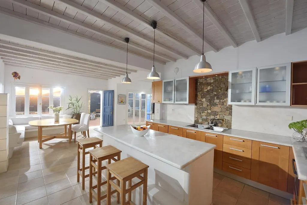 Σπίτι διακοπών Villa Chrysta Ελιά